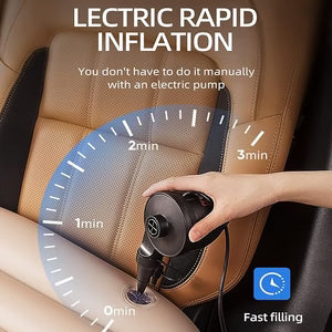 Car Bed Air Mat | Turn Your Car Into a Luxury Bed in 2 Minutes 😳Just in 118 Only with Free Home Delivery