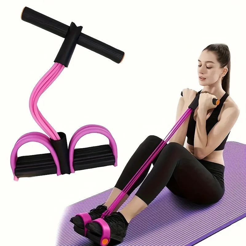Full Body Exercise Workout Tummy Trimmer 💪 Flat Tummy in Minutes 😳 Get Fit at Home 🏠 No Gym Needed 🔥