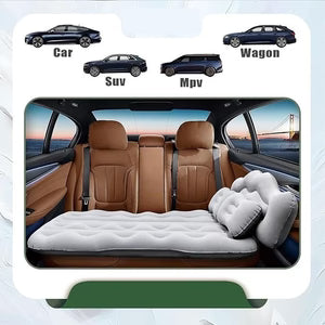 Car Bed Air Mat | Turn Your Car Into a Luxury Bed in 2 Minutes 😳Just in 118 Only with Free Home Delivery