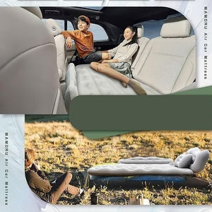 Car Bed Air Mat | Turn Your Car Into a Luxury Bed in 2 Minutes 😳Just in 118 Only with Free Home Delivery