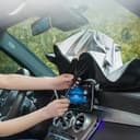 Portable Car Umbrella | Car Windshield Sun Shade