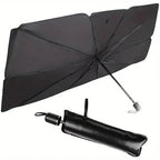 Portable Car Umbrella | Car Windshield Sun Shade