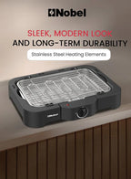 Nobel - Electric Grill ©